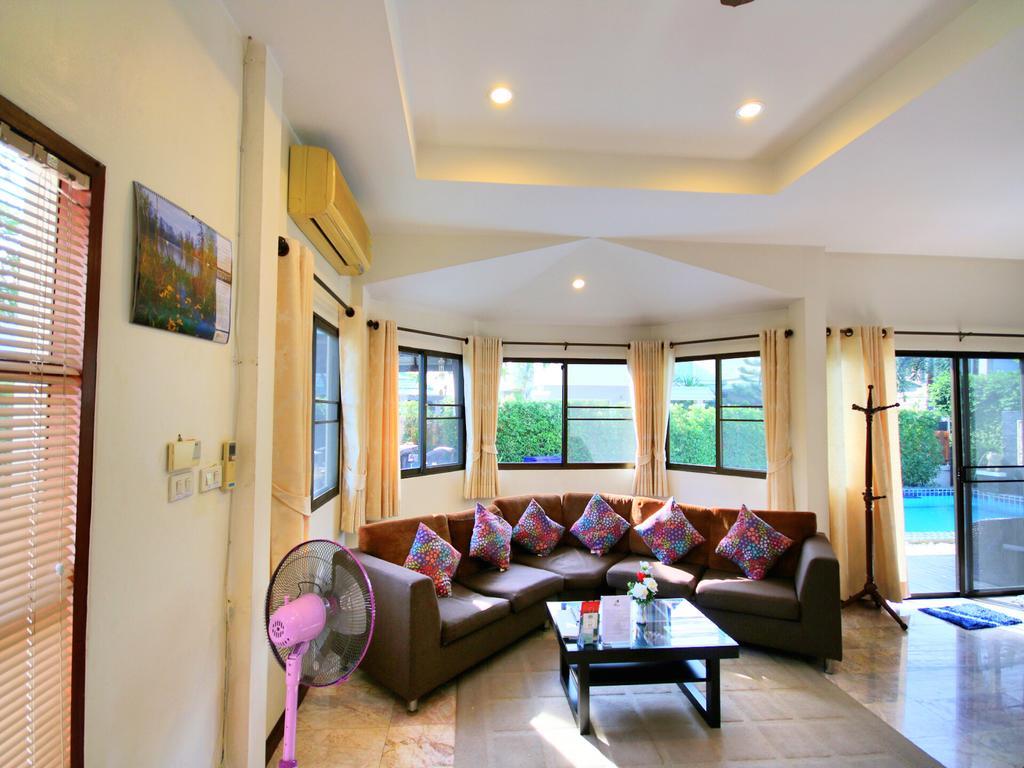 The Siam Place Pool Villa 罗勇 外观 照片