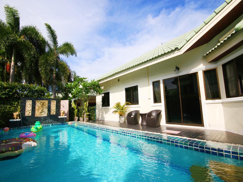 The Siam Place Pool Villa 罗勇 外观 照片
