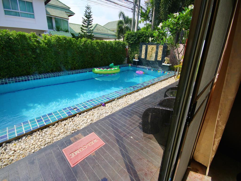 The Siam Place Pool Villa 罗勇 外观 照片