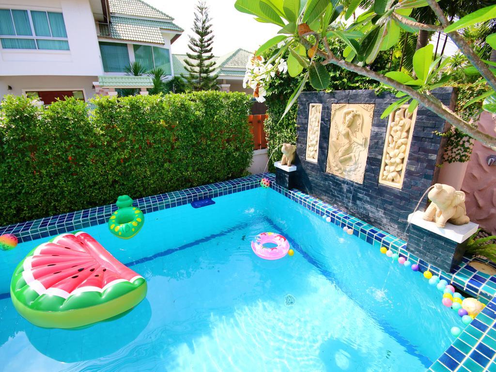 The Siam Place Pool Villa 罗勇 外观 照片