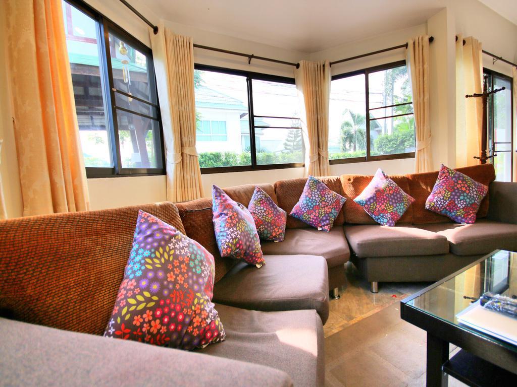The Siam Place Pool Villa 罗勇 外观 照片