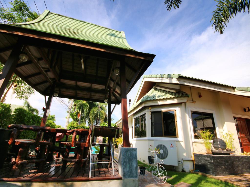 The Siam Place Pool Villa 罗勇 外观 照片