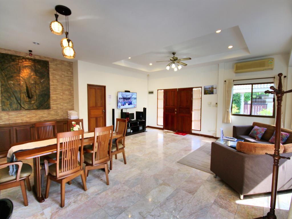 The Siam Place Pool Villa 罗勇 外观 照片