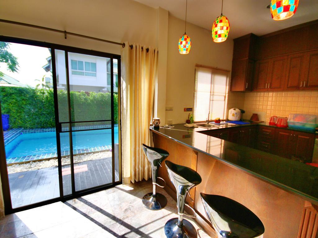 The Siam Place Pool Villa 罗勇 外观 照片
