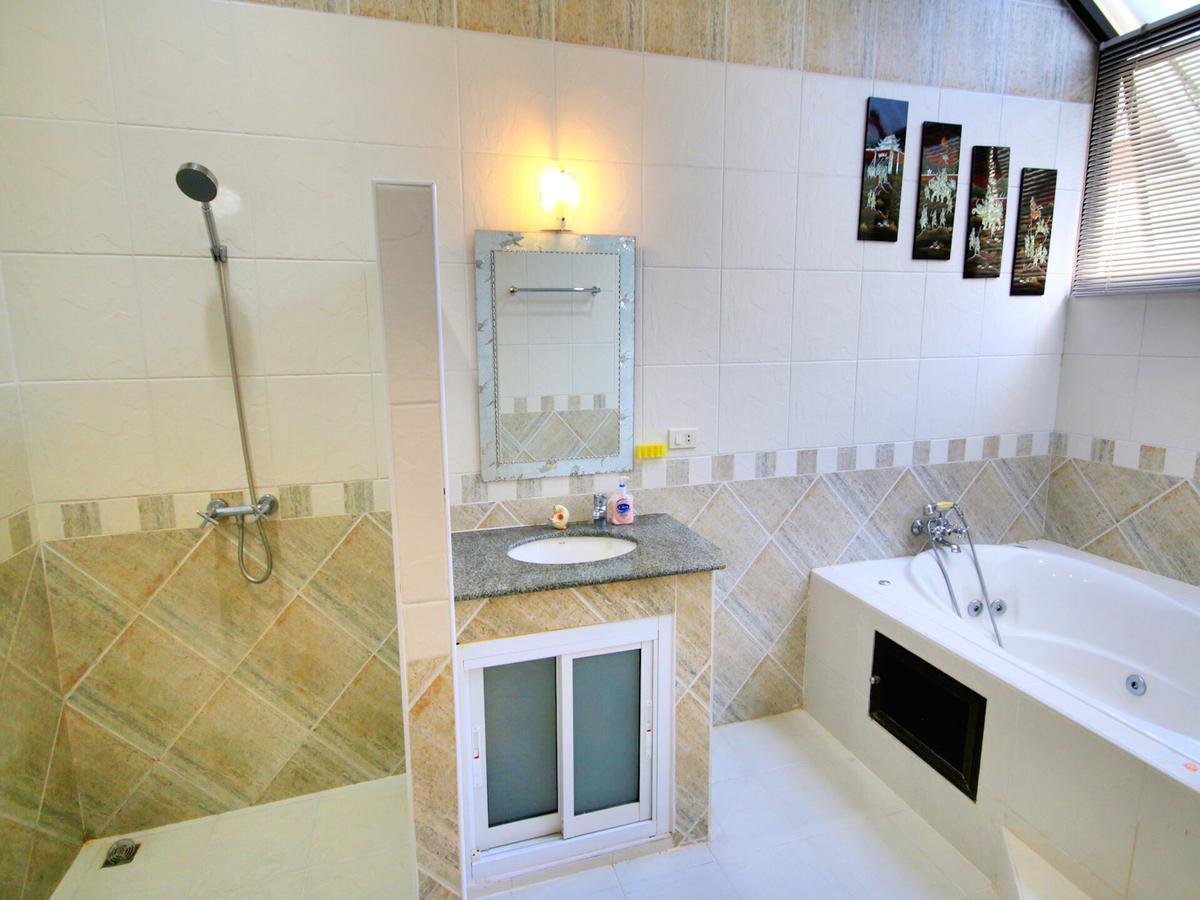The Siam Place Pool Villa 罗勇 客房 照片