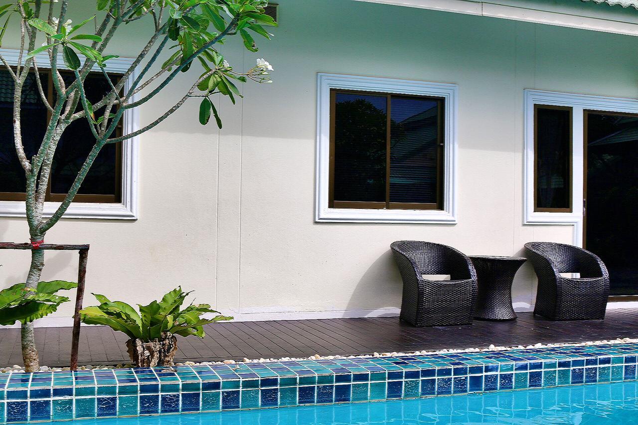The Siam Place Pool Villa 罗勇 客房 照片