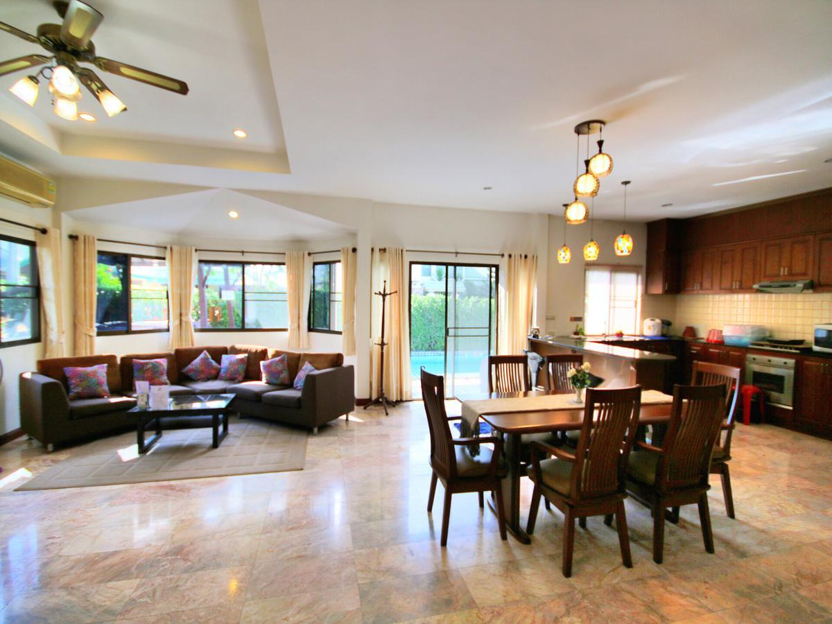 The Siam Place Pool Villa 罗勇 客房 照片